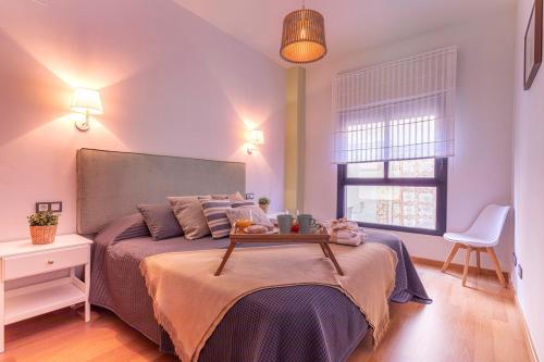 -MalagaSunApts- Rooftop Pool, Málaga (fotografie 8)