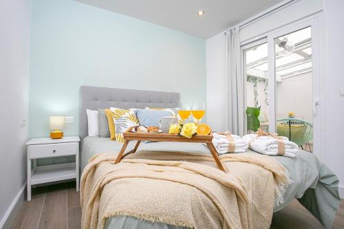 -MalagaSunApts-CityCentre Private Patio, Malaga