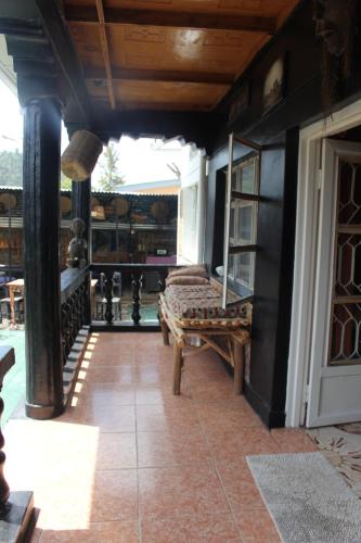 บริการและสิ่งอำนวยความสะดวก, Amahoro Guest House in รูเฮนเกรี