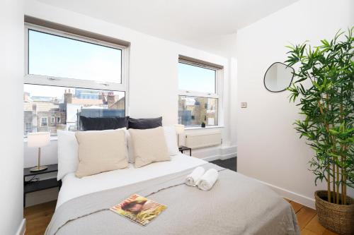 Best Location Oxford Str, Soho 2 Bedr, 3 Beds, 2 Bath, Londýn (fotografie 7)