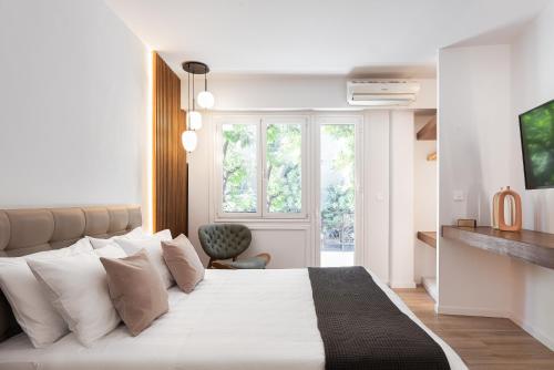 Acropolis Holmes Residence, Atenas