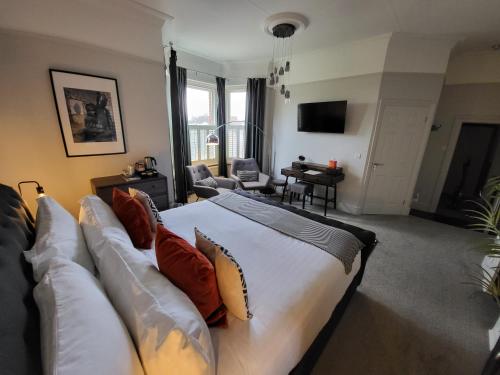 Belle Vue Guest House Belle Vue Guest House