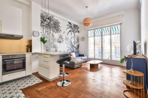 Magnificent apartment - Carré d'or, Nice (fotografie 3)