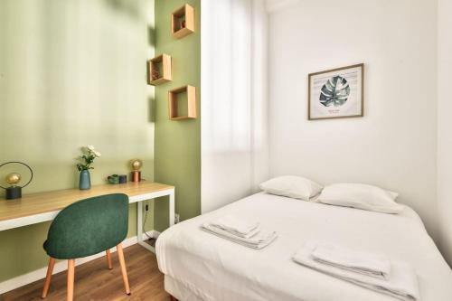 Magnificent apartment - Carré d'or, Nice (fotografie 6)
