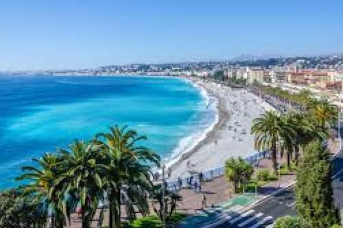 Magnificent apartment - Carré d'or, Nice (fotografie 7)