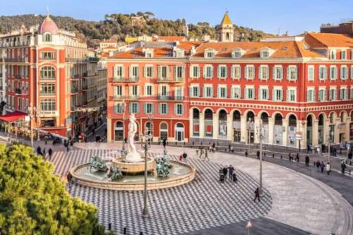 Magnificent apartment - Carré d'or