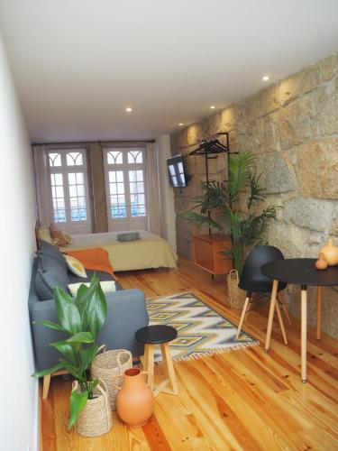 Casa Farrapos, Porto