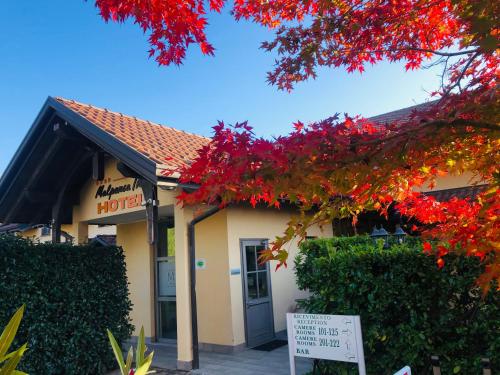 MOTEL Malpensa INN & Hotel-Airport in Case Nuove