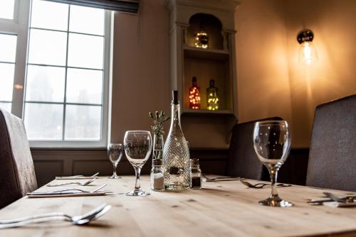 Restaurang, The Thorold in Long Bennington