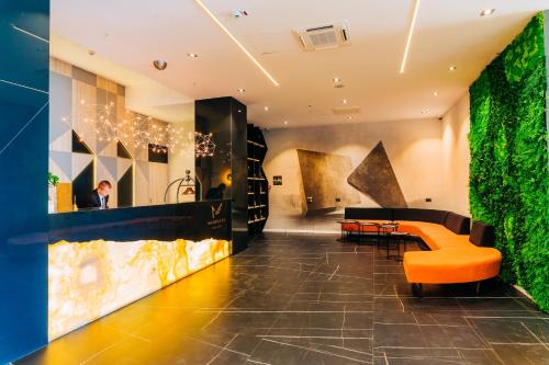 Mandachi Hotel & SPA - image 8