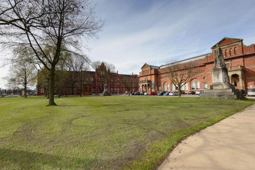 Midwood Lodge, Manchester (fotografie 8)