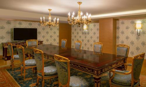 Meeting room / ballrooms, Mövenpick Bursa Hotel & Thermal Spa in Bursa