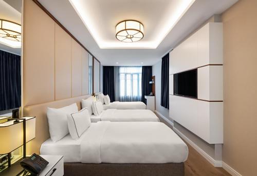 Gleam Collection Hotel, Istanbul (Foto 3)