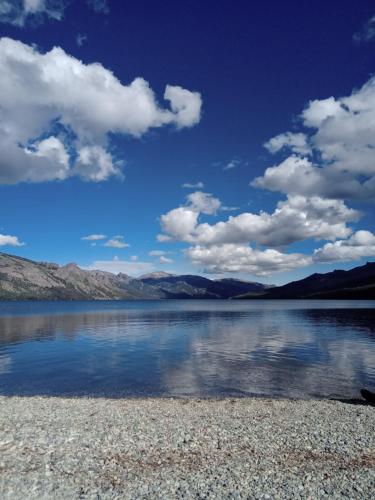 cabaña meliquina Minihouse (cabana meliquina Minihouse) in Βίγια Λάγκο Μελικίνα