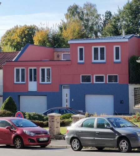 vhod, L'Atelier in Rosati
