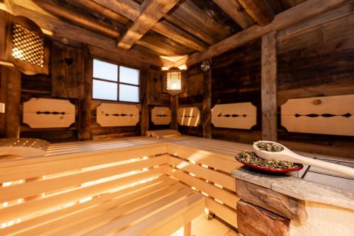 Saun, Hotel Augarten in Neustift im Stubaital