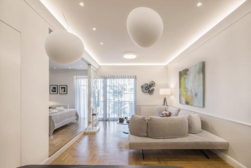 Chic central Athens apartment at Mavilli Sq., Atény (fotografie 3)