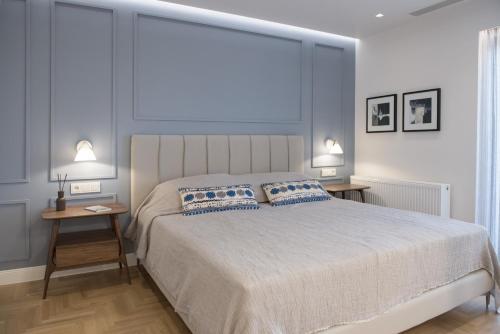 Chic central Athens apartment at Mavilli Sq., Atény (fotografie 7)