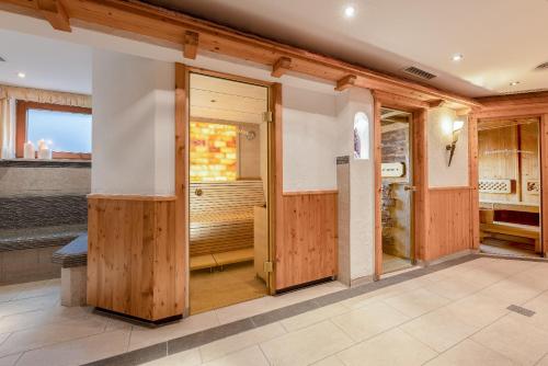 Saun, Hotel Augarten in Neustift im Stubaital