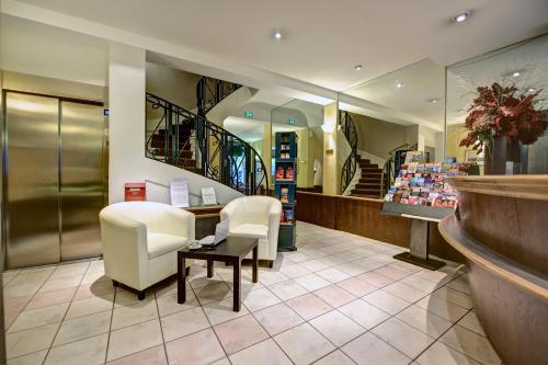 Hôtel Du Midi Paris Montparnasse - image 14