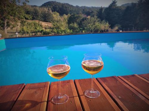 Podere La Machiusa - Villa with pool