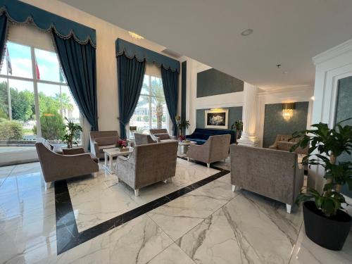 Vestabils, Remaj Hotel in Al Taif