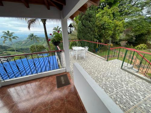 El Gran Mirador in Buenavista (Quindio)