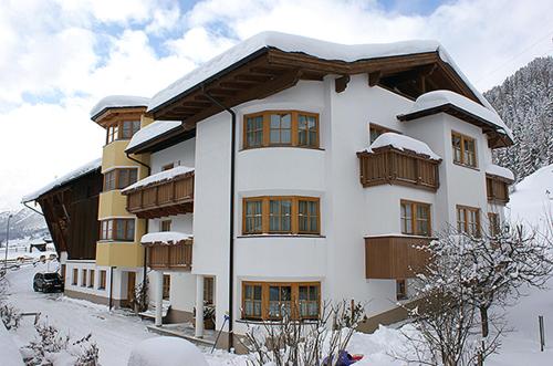 Hof am Arlberg - Familie Walter - Apartment - St. Anton am Arlberg