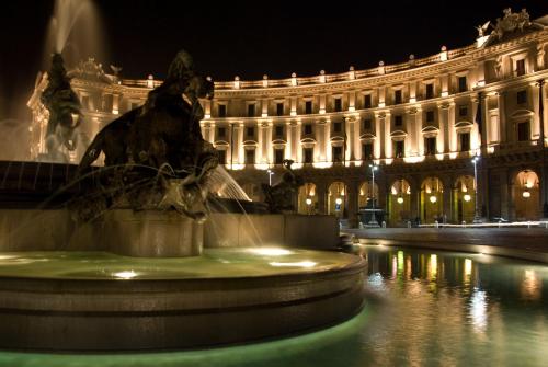 Bed and Breakfast Piazza Vittorio87 - main image