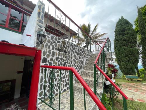 El Gran Mirador in Buenavista (Quindio)