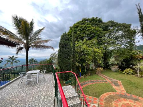 El Gran Mirador in Buenavista (Quindio)
