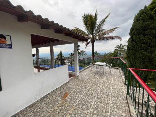 El Gran Mirador in Buenavista (Quindio)