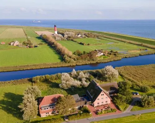 Hotel MeerLand Pellworm in Pellworm, Deutschland