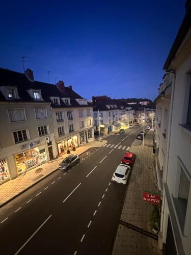 Somptueux T3 Coeur de ville avec Balcon