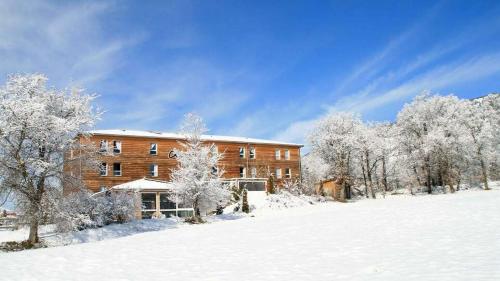 Accommodation in Chorges