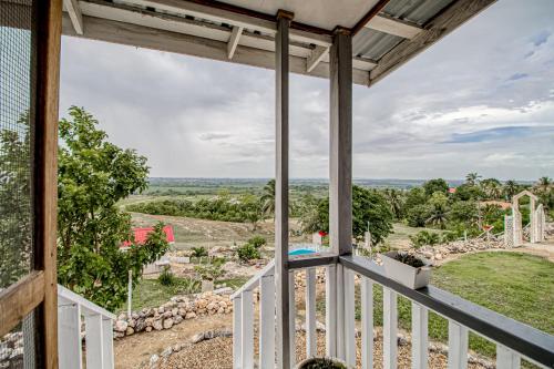 Gavra Cabana at Bella Vue Estate in Mount Hope