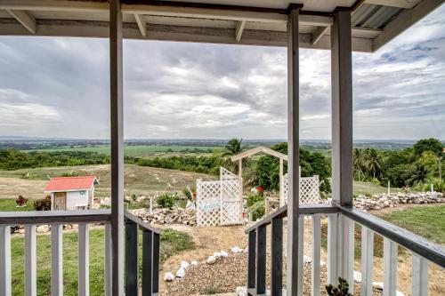 Jehane Cabana at Bella Vue Estate in Mount Hope