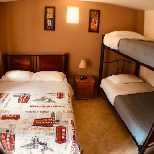 Hostal La Candelaria