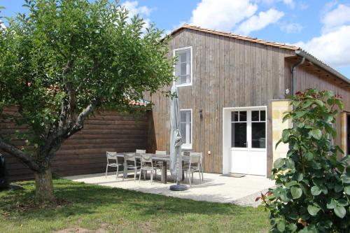 Les Pléïades-vergerentre2mers gîte à louer Lestiac-sur-Garonne