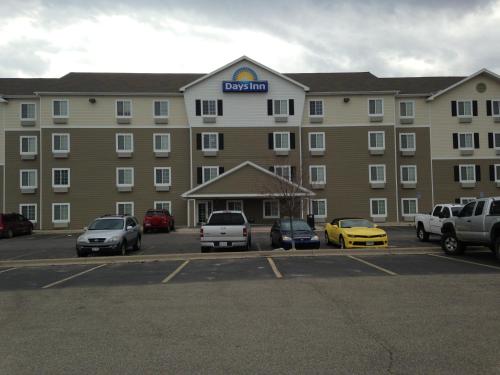 Birch Hill Suites Rochester - Med City - 출입구