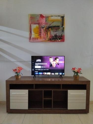 Létesítmények, Apartamento cercado por natureza e diversão (Apartamento cercado por natureza e diversao) near Zumbi dos Palmares nemzetközi repülőtér