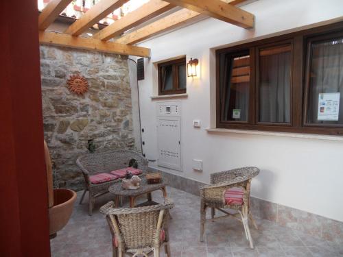 B&B Tra Monti e Mare - 출입구