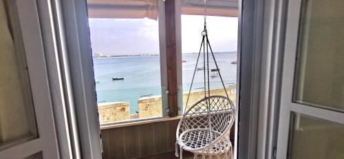 Mina Akko sea view in Acre