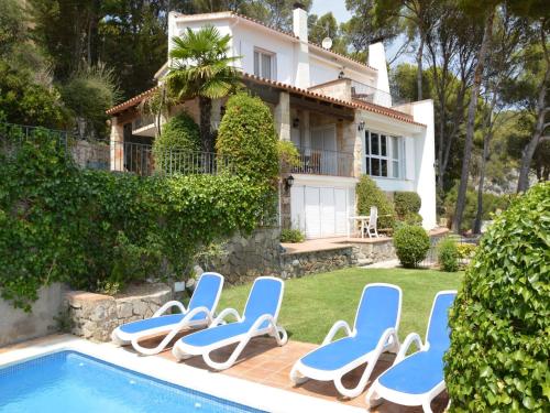 Villa El Perdals - Accommodation - Girona