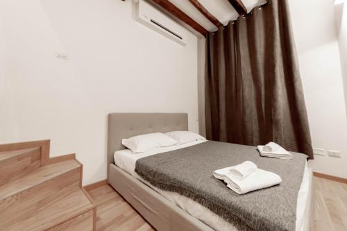 Realkasa La Finestrella Sui Portici, Boloňa (fotografie 9)
