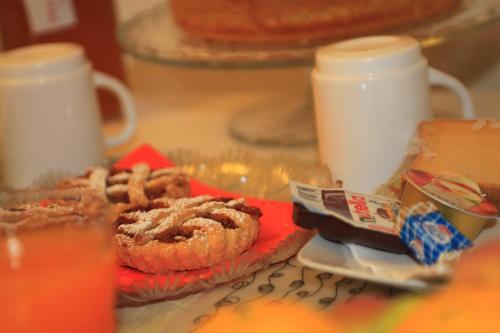 B&B Tra Monti e Mare - 레스토랑