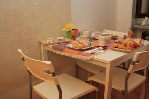 B&B Tra Monti e Mare - 레스토랑