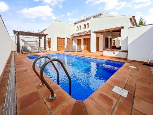 Three Bedroom Luxury Villa El Valle Golf Resort