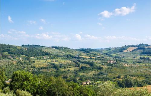  Cozy Apartment In Montespertoli in Montespertoli