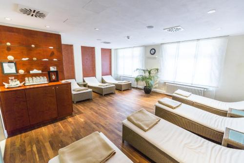 wellnessfaciliteiten, HELIOPARK Bad Hotel Zum Hirsch in Baden-Baden